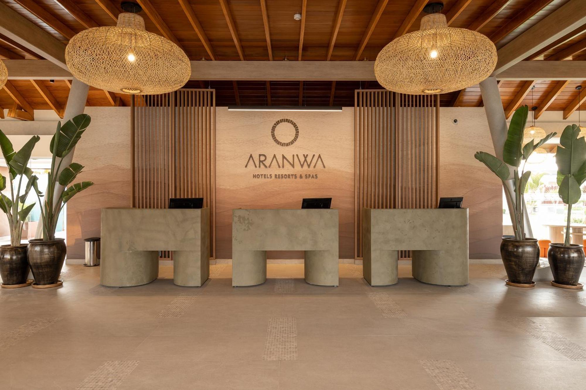 Aranwa Paracas Resort & Spa Eksteriør billede Aranwa Hotel