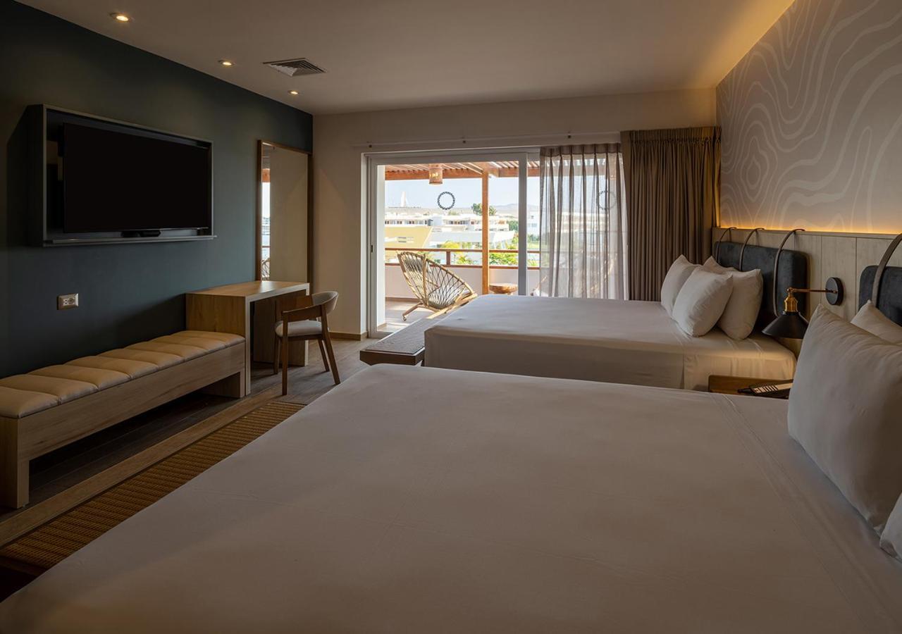 Aranwa Paracas Resort & Spa Eksteriør billede