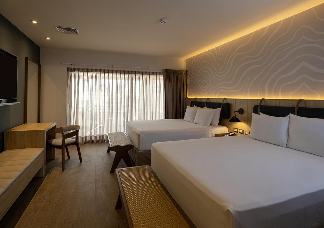 Aranwa Paracas Resort & Spa Eksteriør billede