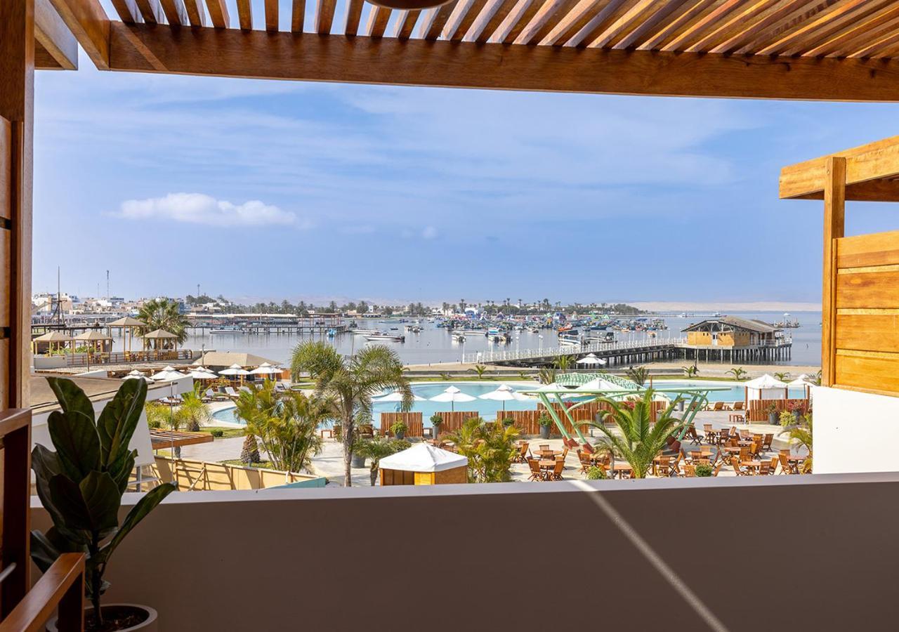 Aranwa Paracas Resort & Spa Eksteriør billede